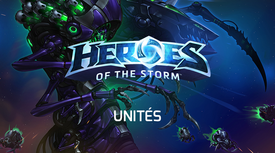 Patch notes : Lardeur - Psionic Storm - Heroes of the Storm overwhelming!