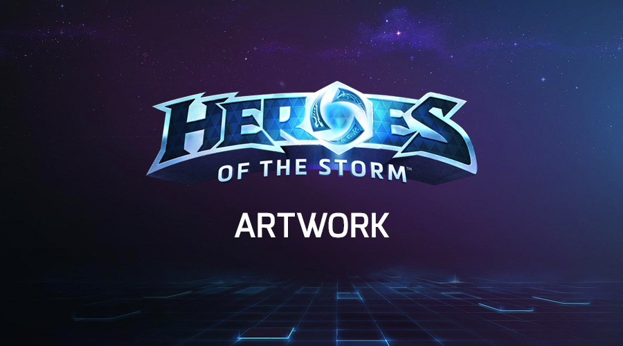 ArtStation - Heroes of the Storm : Progression