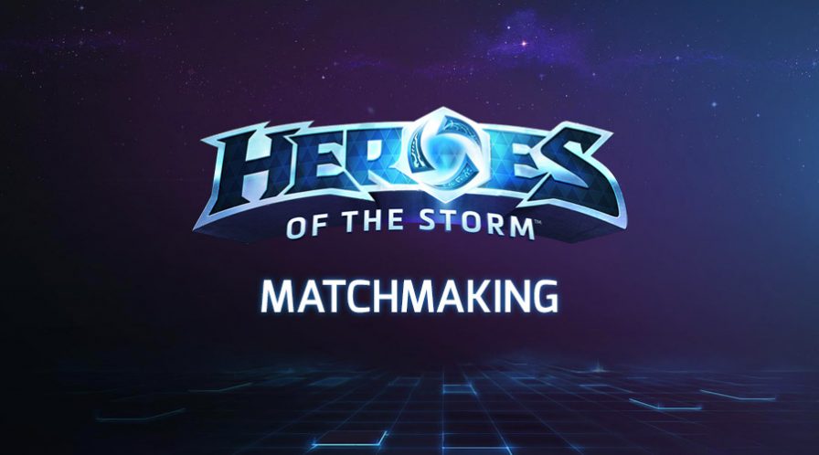 Psionic Storm Matchmaking