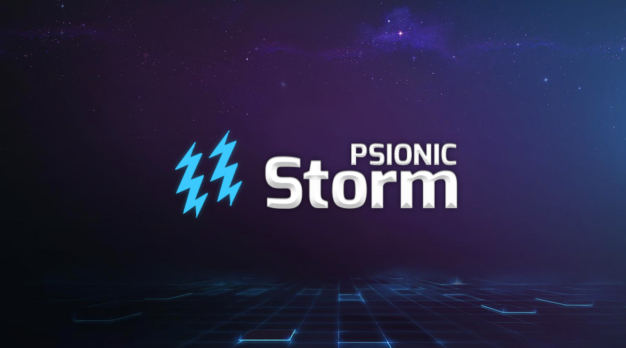 Azwei -hotsguide- rejoint Psionic Storm ! - (English) Psionic Storm ...