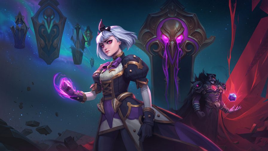 Welcome to the Nexus Bundle - Heroes of the Storm
